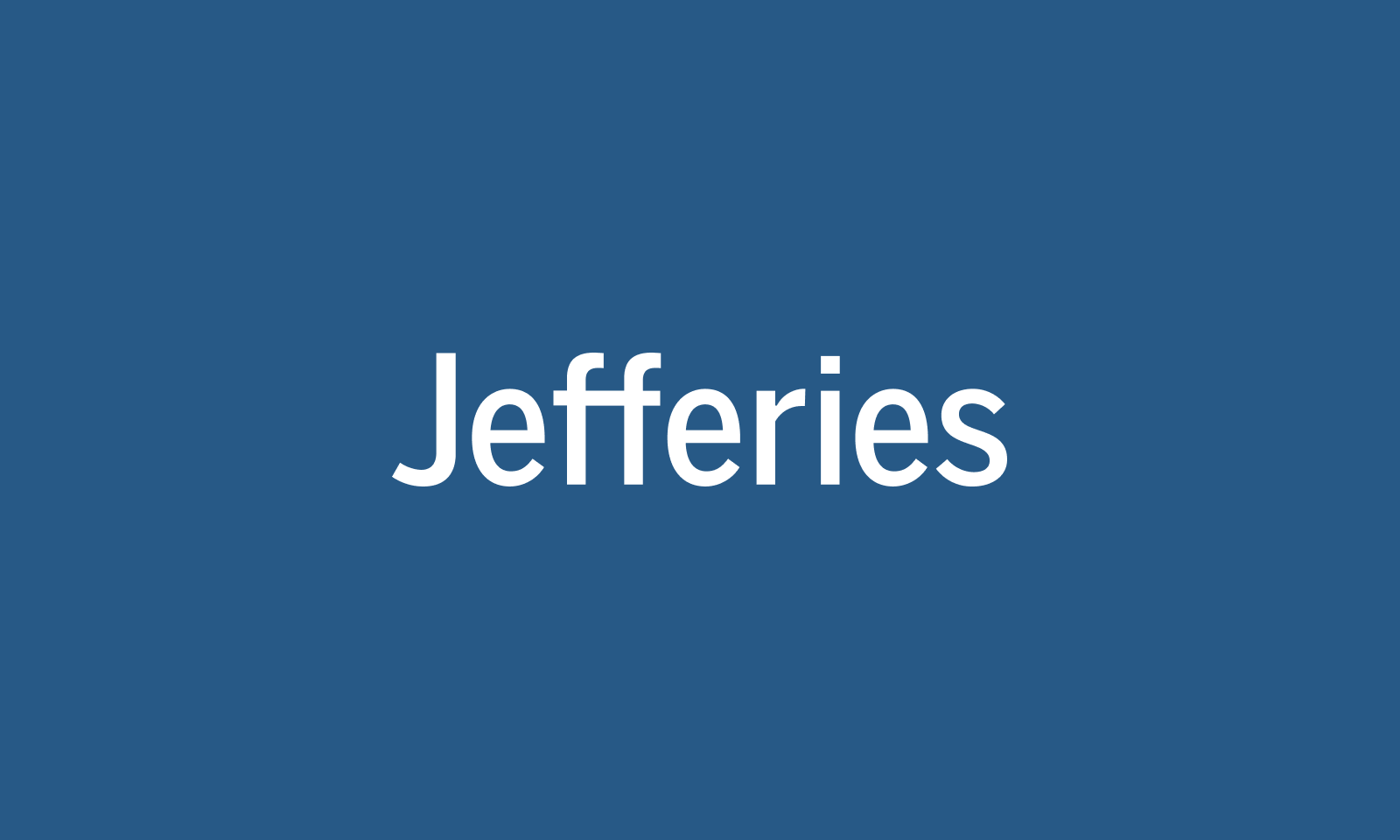 Jefferies